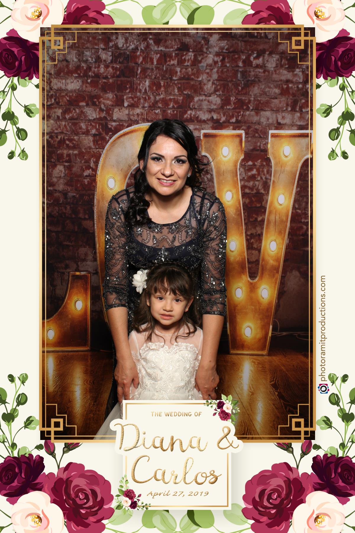 Diana and Carlos wedding | View more photos from the event at gallery.photoramitproductions.com/u/PhotoRAMITProductions/Diana-and-Carlos-wedding